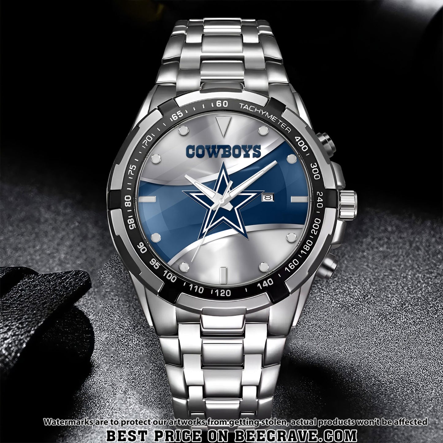 NFL CB - Alloy Men Quartz Watch NDT