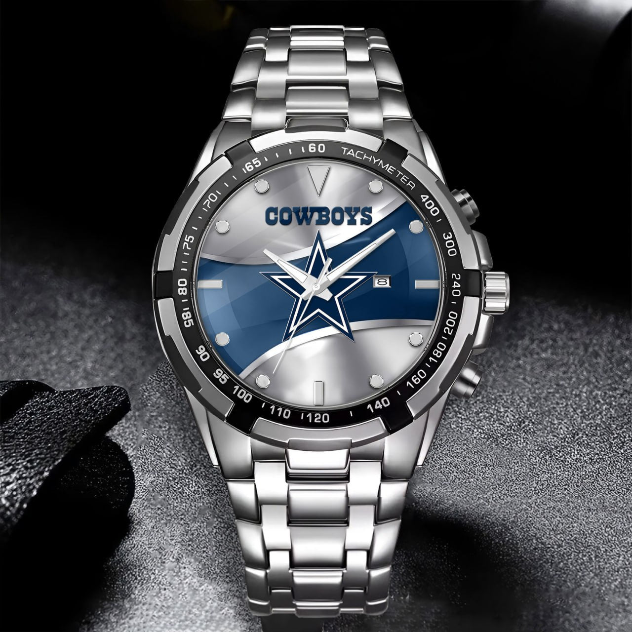 NFL CB - Alloy Men Quartz Watch NDT