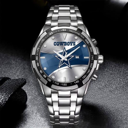 NFL CB - Alloy Men Quartz Watch NDT