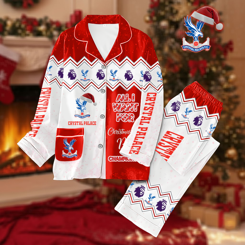 NFL CRY Button Down Pajamas V1 NAK HLPHUONG