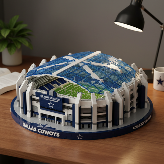 NFL DAL Stadium Assembly Blocks V1 NAK NHT