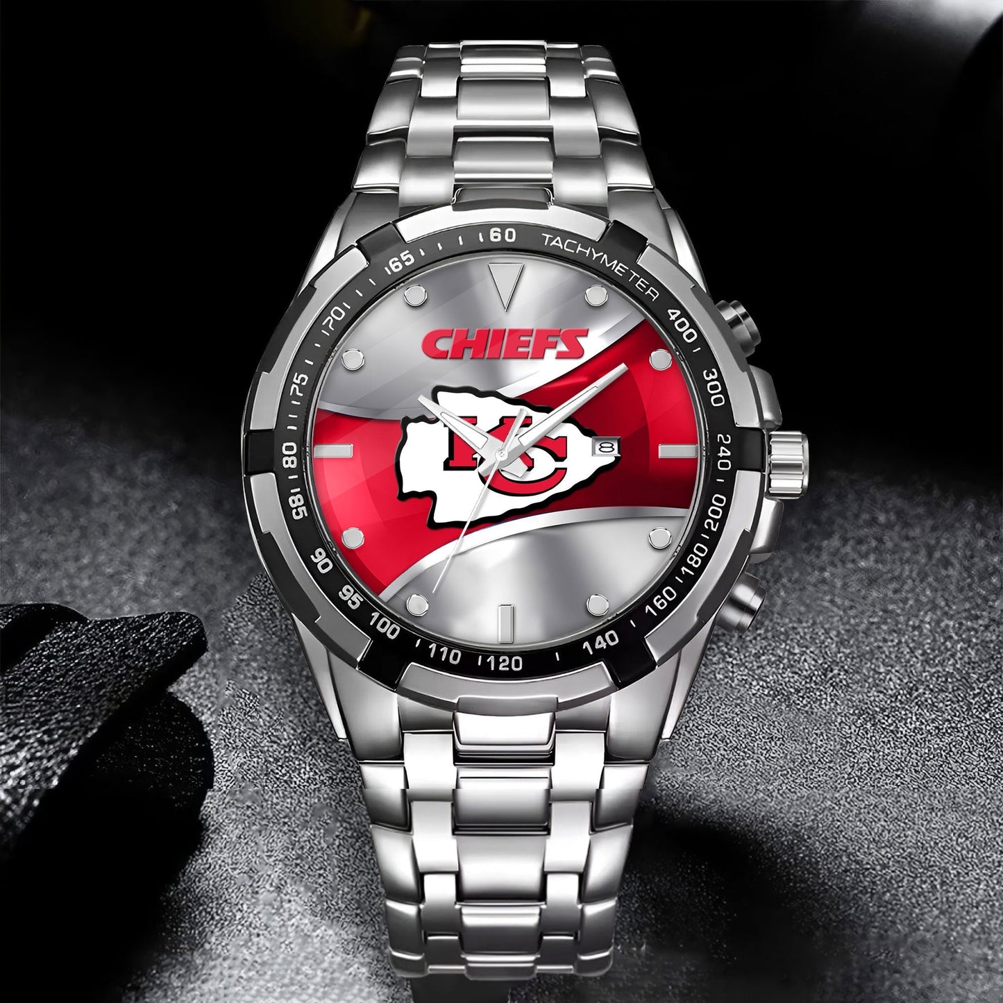 NFL KSC - Alloy Men Quartz Watch NDT