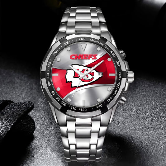 NFL KSC - Alloy Men Quartz Watch NDT