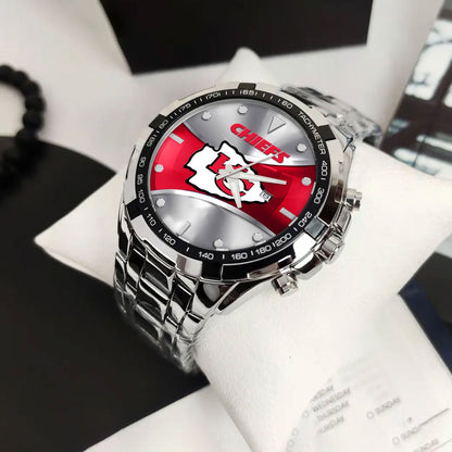 NFL KSC - Alloy Men Quartz Watch NDT