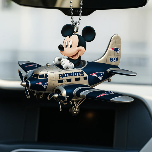 NFL NEP x MM Premium Car Hanging Ornament DDT NTL