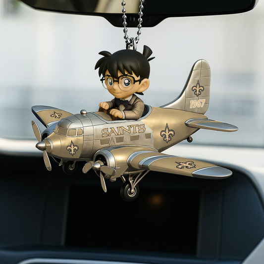 NFL NOS x CN Premium Car Hanging Ornament DDT NTL