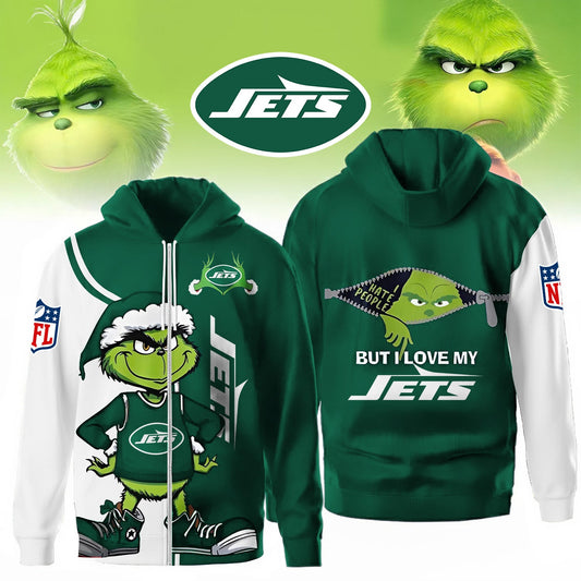 NFL NYJ Christmas Mischief hoodies, apparel, posters available V1 NAK NHM