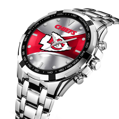 NFL SF - Alloy Men Quartz Watch NDT