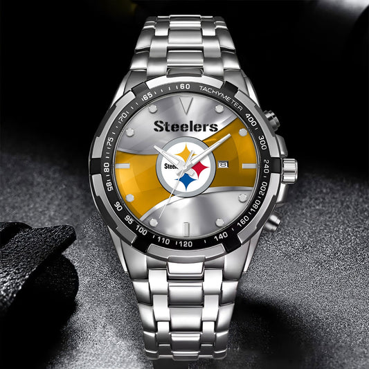 NFL SP  - Alloy Men Quartz Watch NDT