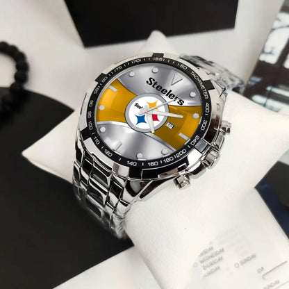 NFL SP  - Alloy Men Quartz Watch NDT