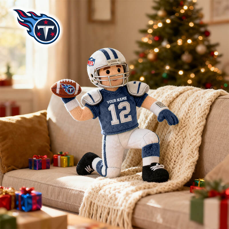 NFL TT American football character-shaped pillows V1 NAK HLPHUONG