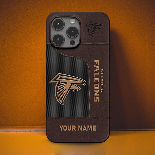 NFL x ATL Personalized Phone Case HLP