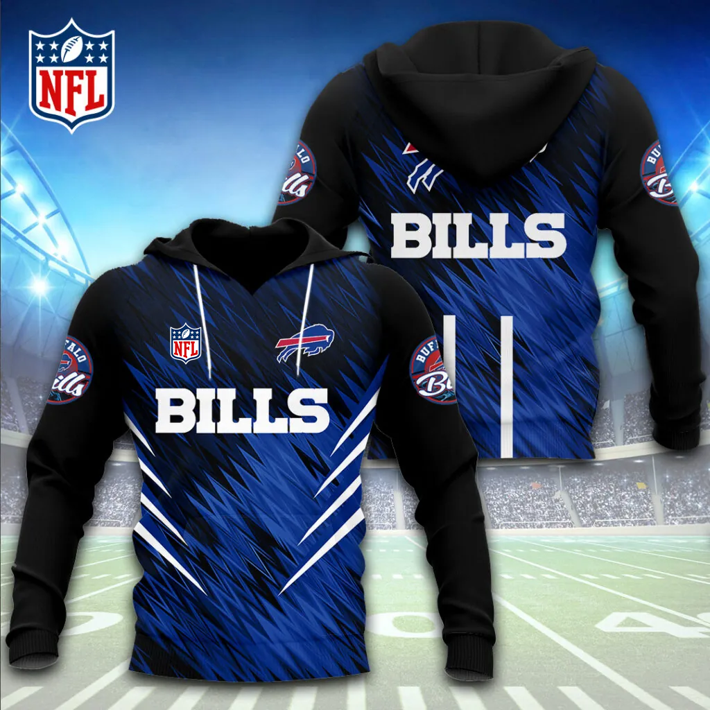 NFL x BB Premium 3D Shirt DDT HLPHUONG