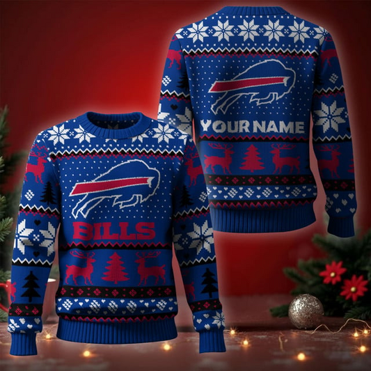 NFL x BB Ugly Sweater V1 NAK