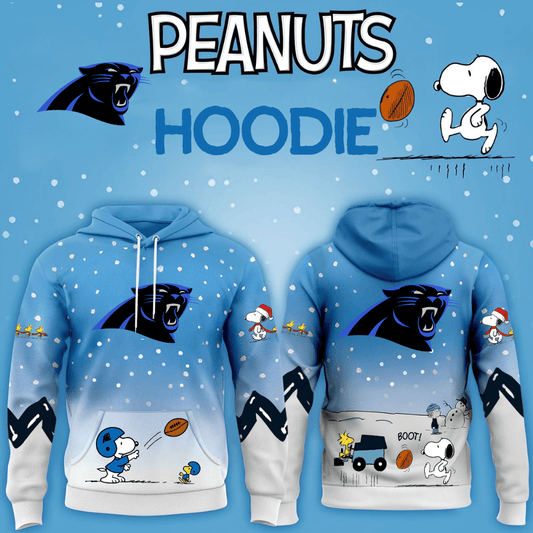 NFL x CAR Winter Pea 3D Hoodie HLP HLPHUONG