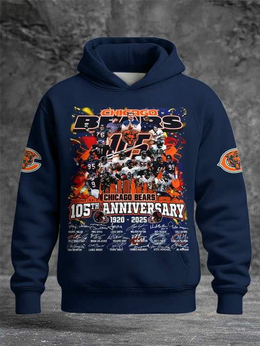 NFL x CB Football Casual Hoodie V1 NAK NHT