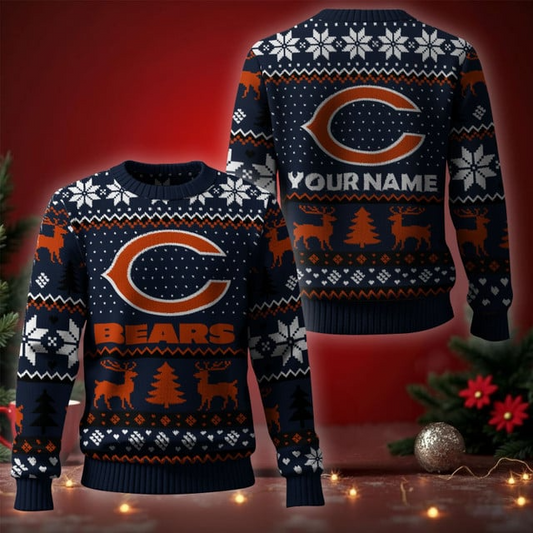 NFL x CB Ugly Sweater V1 NAK