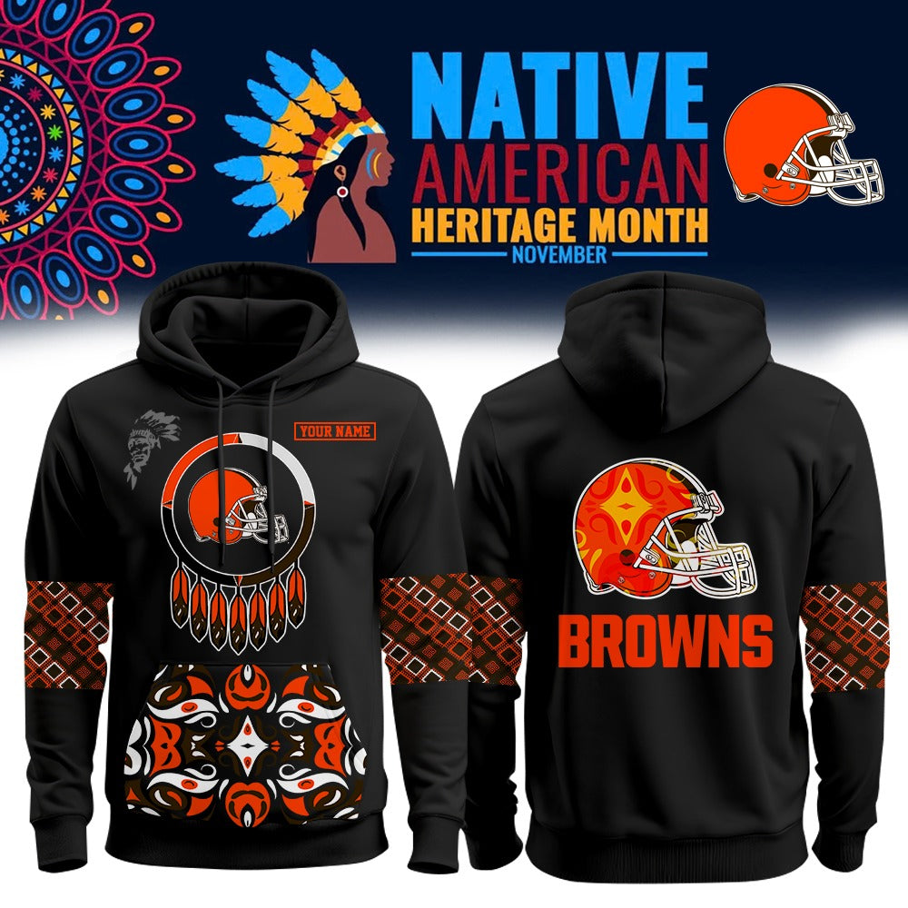 NFL x CB2 Native Amercan Hoodie Edition V1 NAK