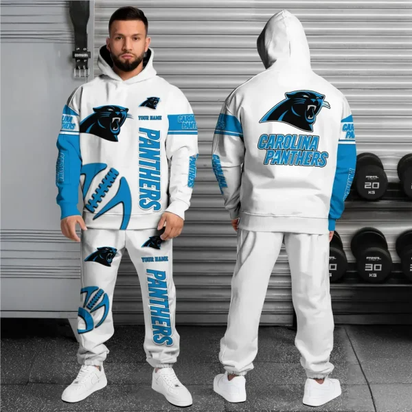 NFL x CP Combo Hoodie And Long Sweatpants New Trends V1 NAK NHT