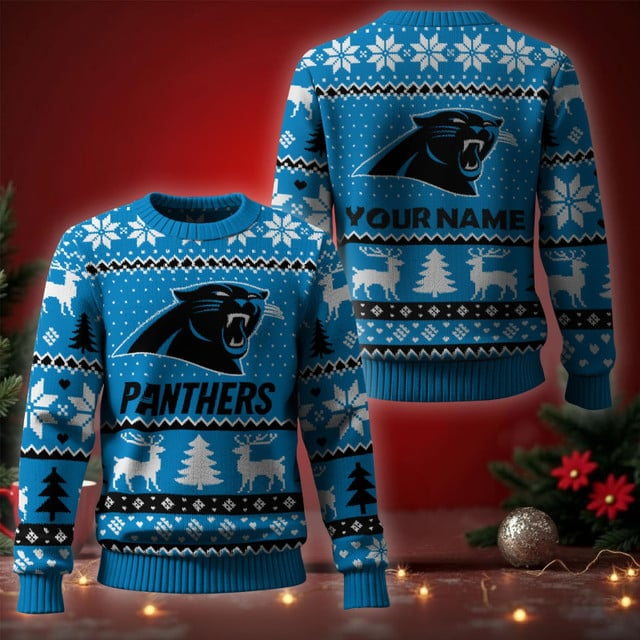NFL x CP Ugly Sweater V1 NAK