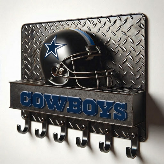 NFL x DAL Helmet Wall Key Holder HLP HLPHUONG
