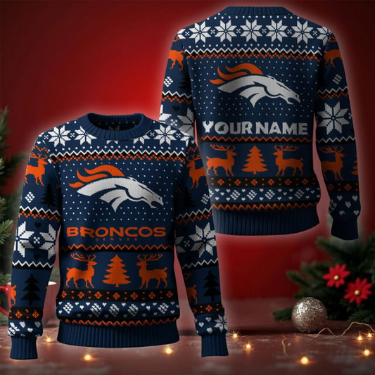 NFL x DB Ugly Sweater V1 NAK