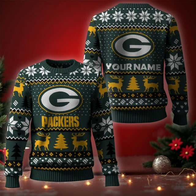 NFL x GBP Ugly Sweater V1 NAK