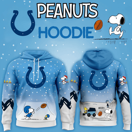 NFL x IND Winter Pea 3D Hoodie HLP HLPHUONG
