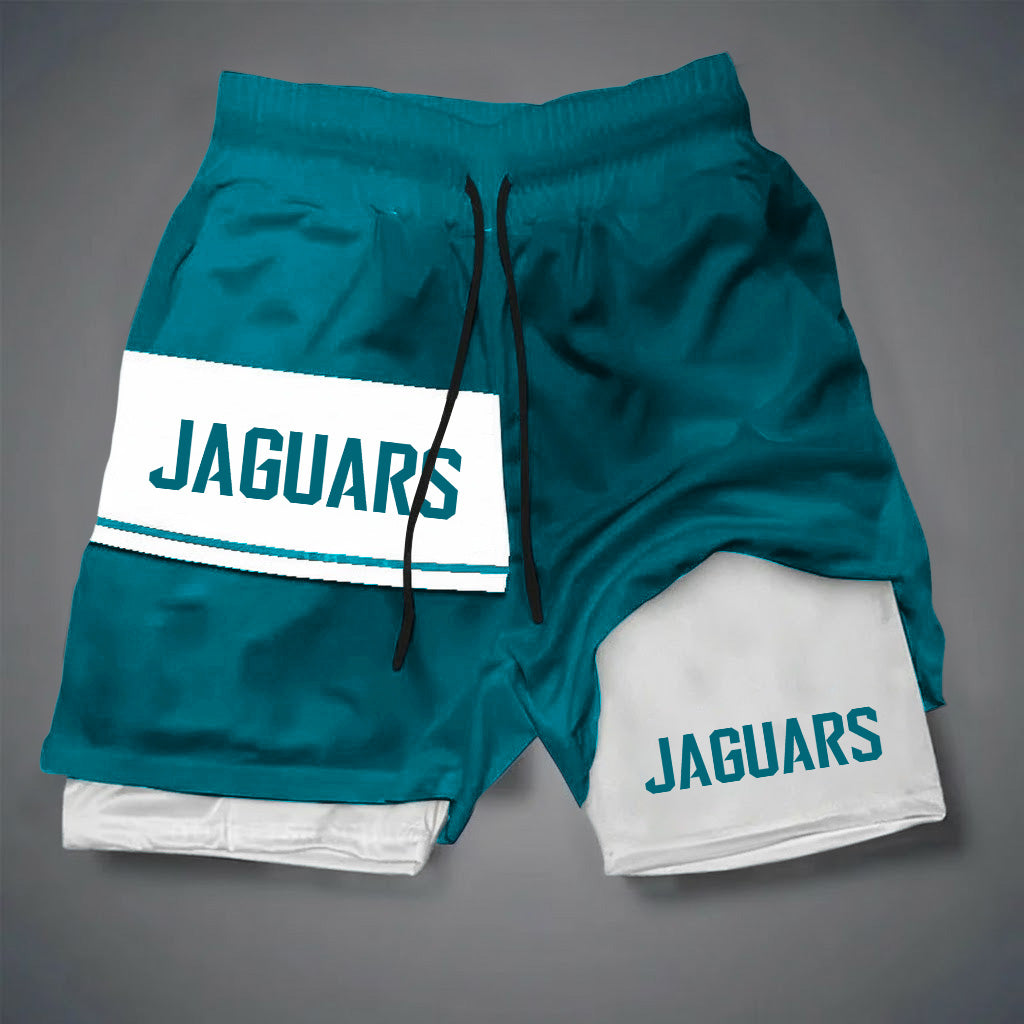NFL x JAC DOUBLE LAYER SHORTS V1 NAK NHM