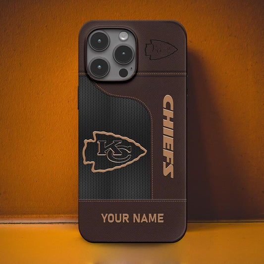 NFL x KC Personalized Phone Case HLP