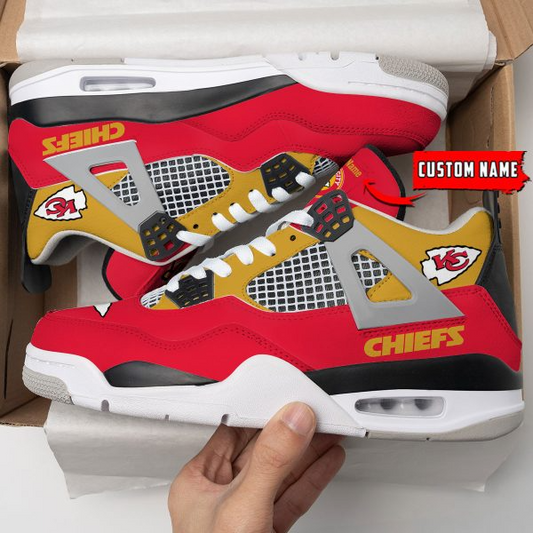 NFL x KC Restro Sneakers V1 NAK
