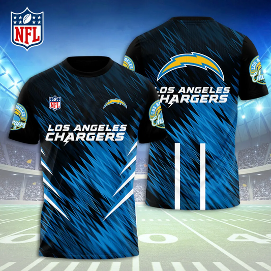 NFL x LAC Premium 3D Shirt DDT HLPHUONG