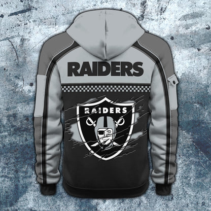 NFL x LV Personalized Half-zip Hoodie HLP