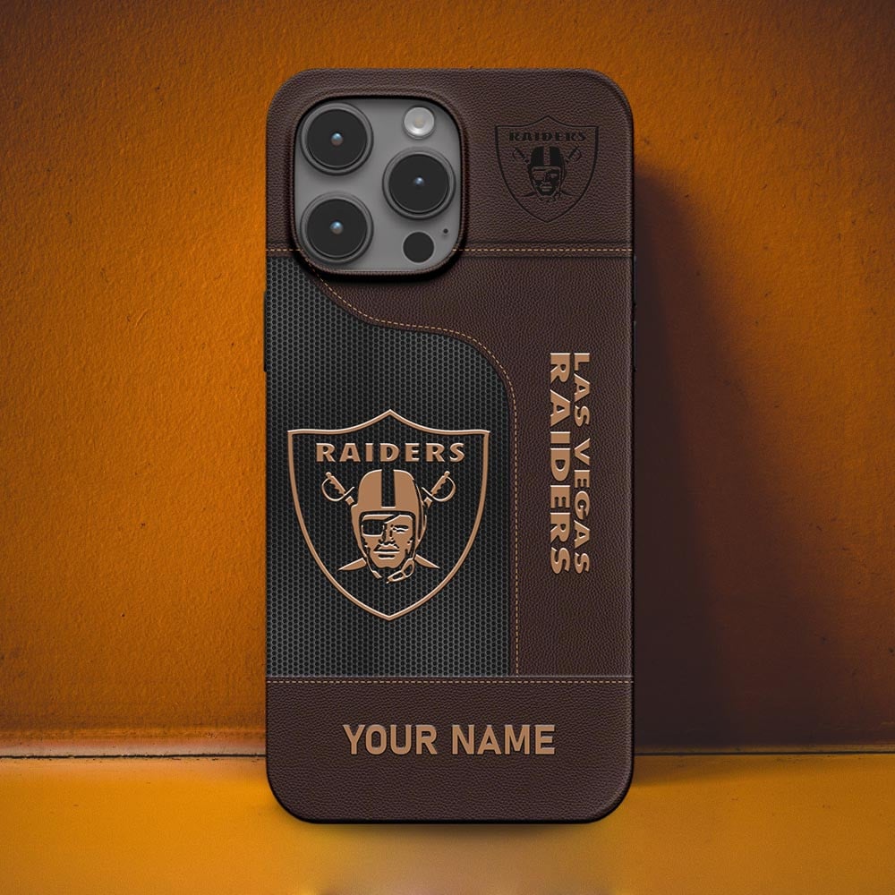 NFL x LV Personalized Phone Case HLP