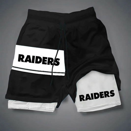 NFL x LV DOUBLE LAYER SHORTS V1 NAK NHM