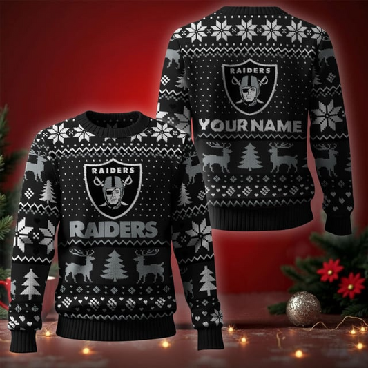 NFL x LVR Ugly Sweater V1 NAK