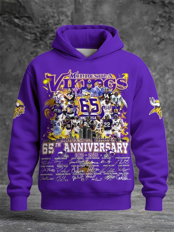 NFL x MV Football Casual Hoodie V1 NAK NHT