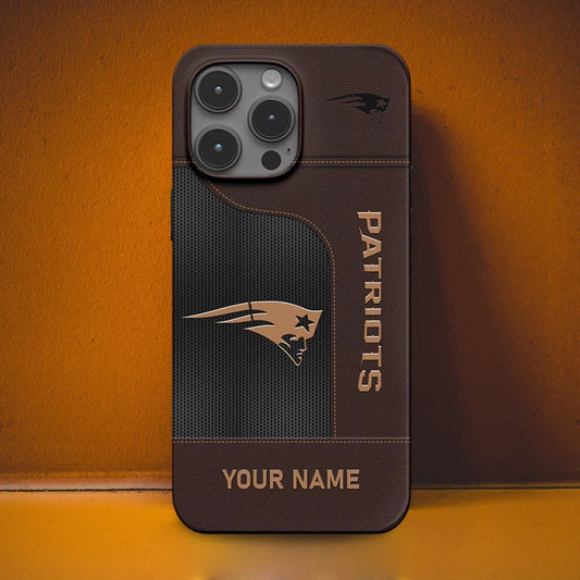 NFL x NE Personalized Phone Case HLP
