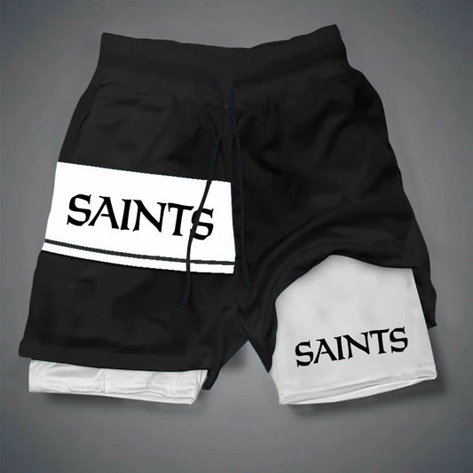 NFL x NO DOUBLE LAYER SHORTS V1 NAK NHM