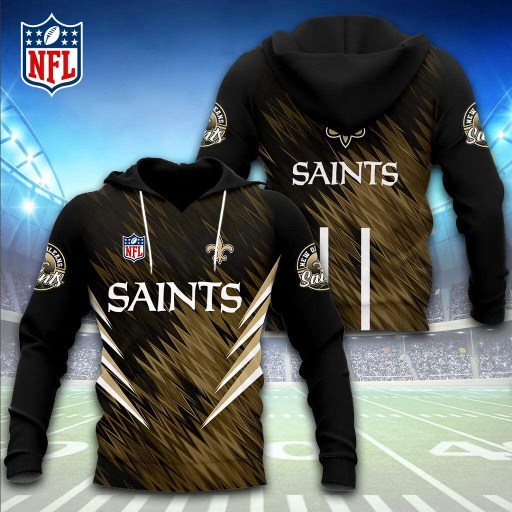 NFL x NOS  Premium 3D Shirt DDT HLPHUONG