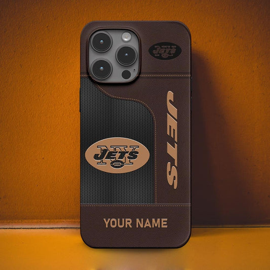 NFL x NYJ Personalized Phone Case HLP