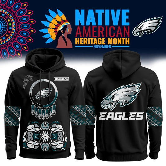 NFL x PE Native Amercan Hoodie Edition V1 NAK