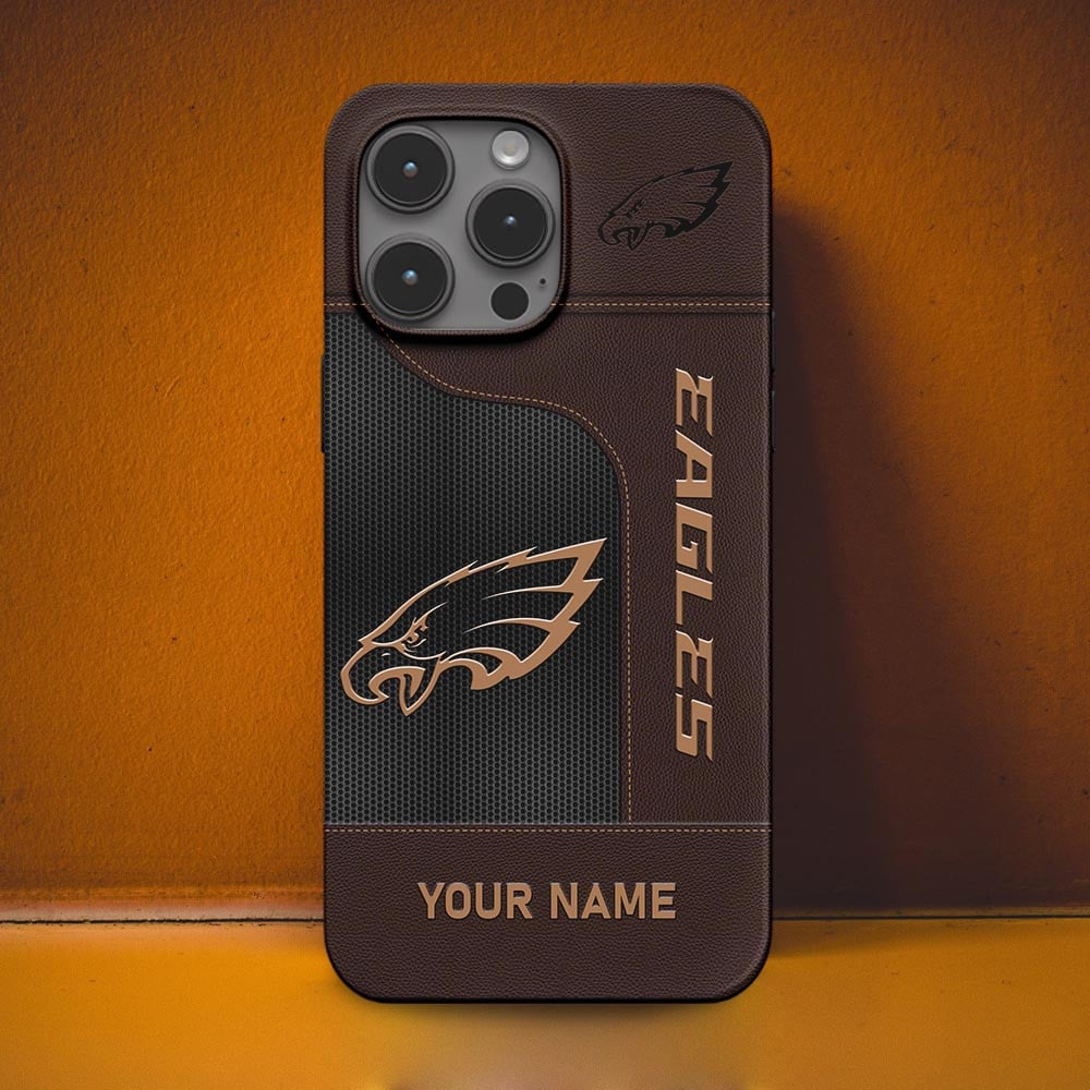 NFL x PHI Personalized Phone Case HLP