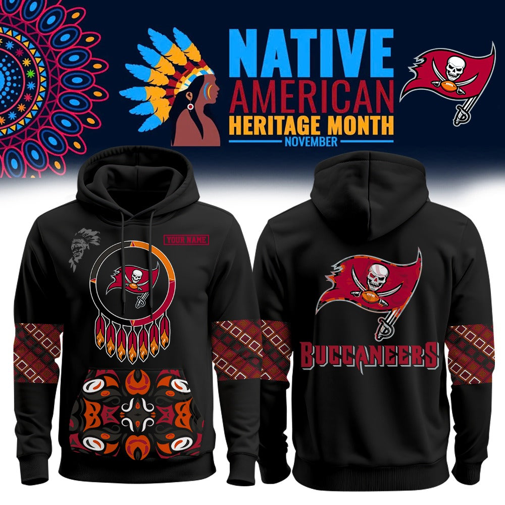NFL x TBB Native Amercan Hoodie Edition V1 NAK