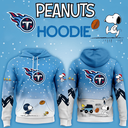 NFL x TEN Winter Pea 3D Hoodie HLP HLPHUONG