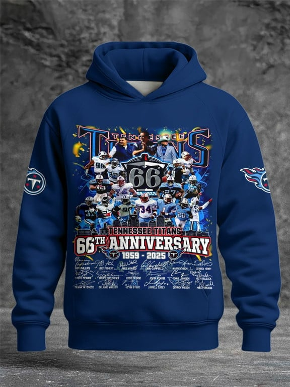 NFL x TT Football Casual Hoodie V1 NAK NHT