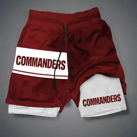 NFL x WAS DOUBLE LAYER SHORTS V1 NAK NHM