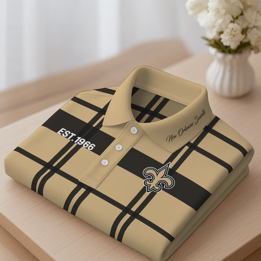 NO Premium NFL Polo Shirt DatND DVT