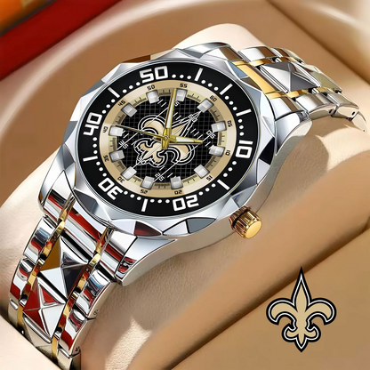 NO x NFL Camaro Elegant Fashion Design Men Watch DATND TANTD