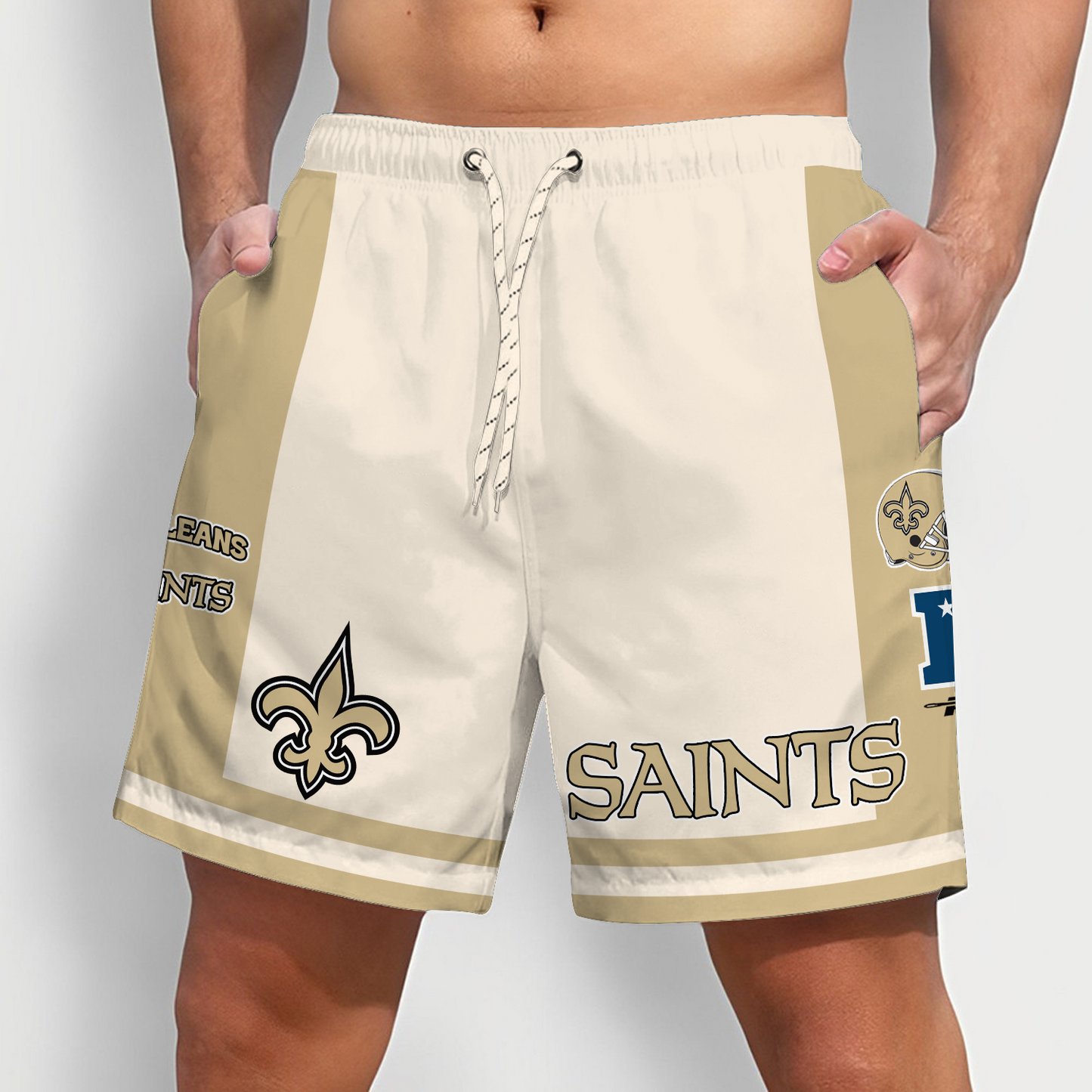 NO x NFL CLASSIC MEN'S 2.0 SHORT DATND TANTD 171025